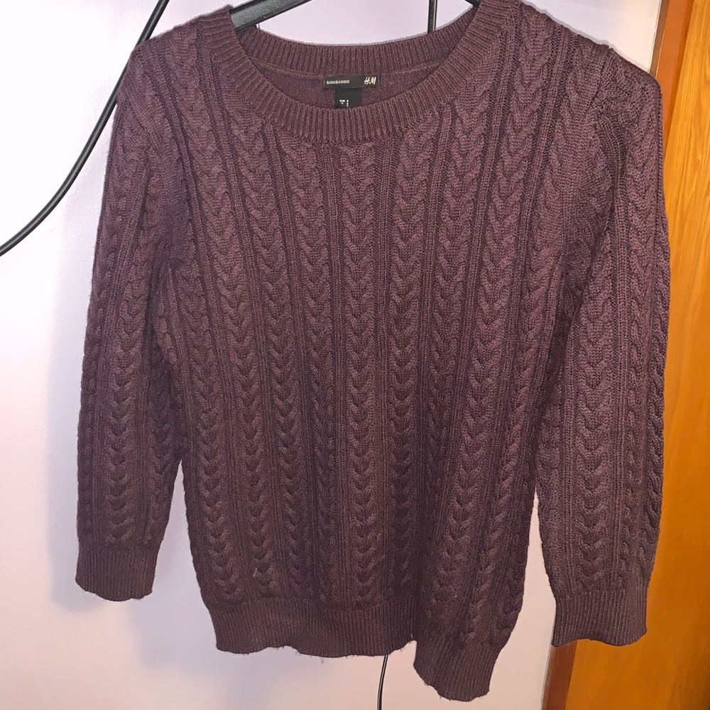 H&M Sweater Shirt
